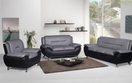 SPEEDY - GREY & BLACK